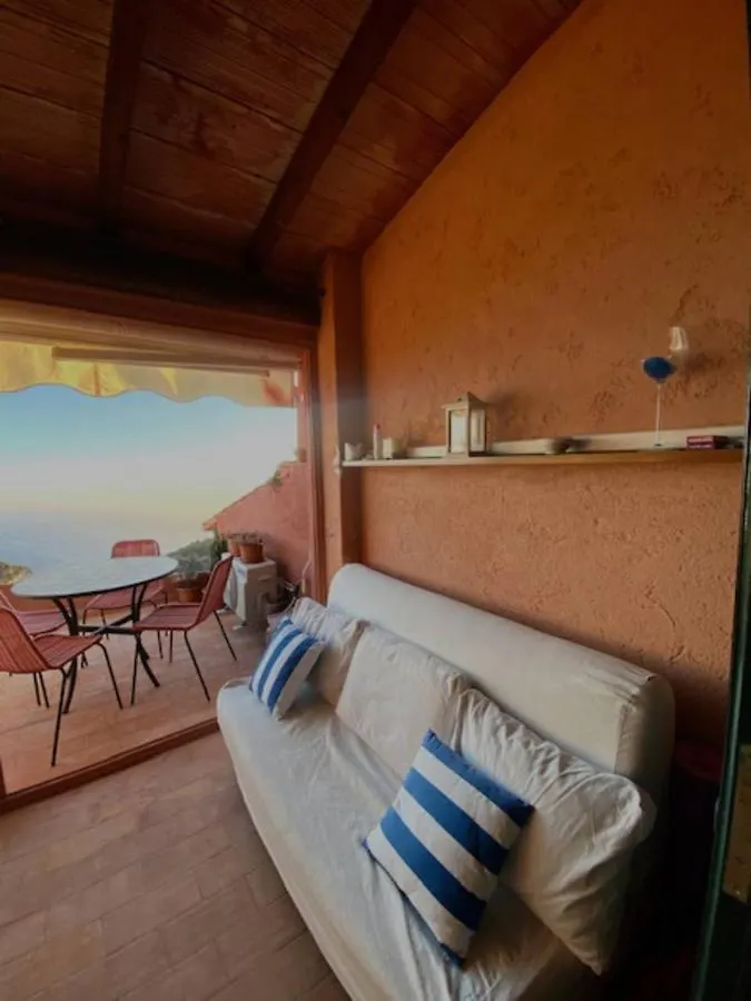 A Seaside Apartment With A Terrace&Private Beach Porto Santo Stefano  Italy