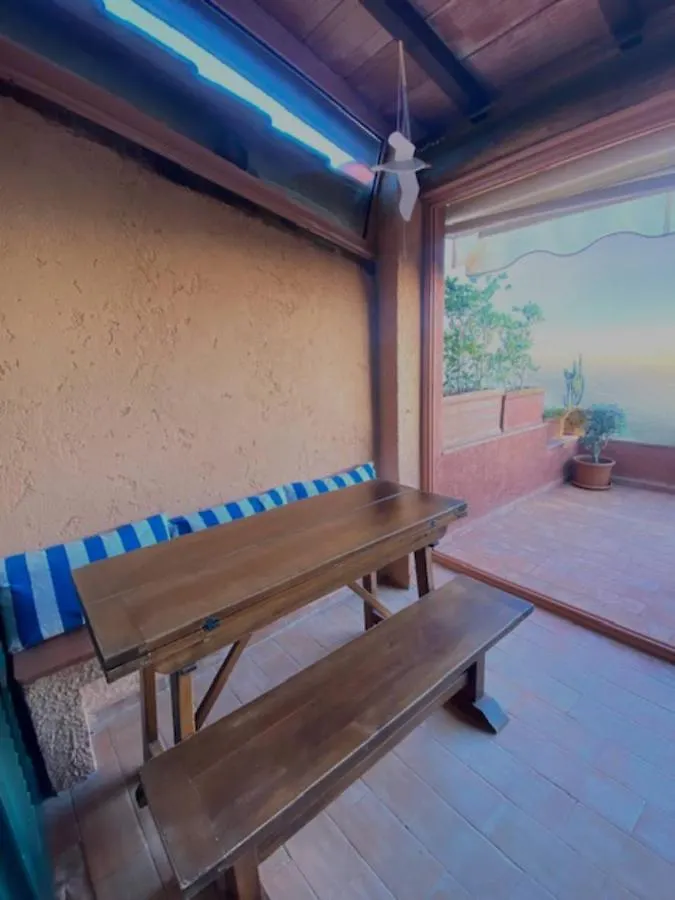 A Seaside Apartment With A Terrace&Private Beach Porto Santo Stefano  Porto Santo Stefano (Grosseto)