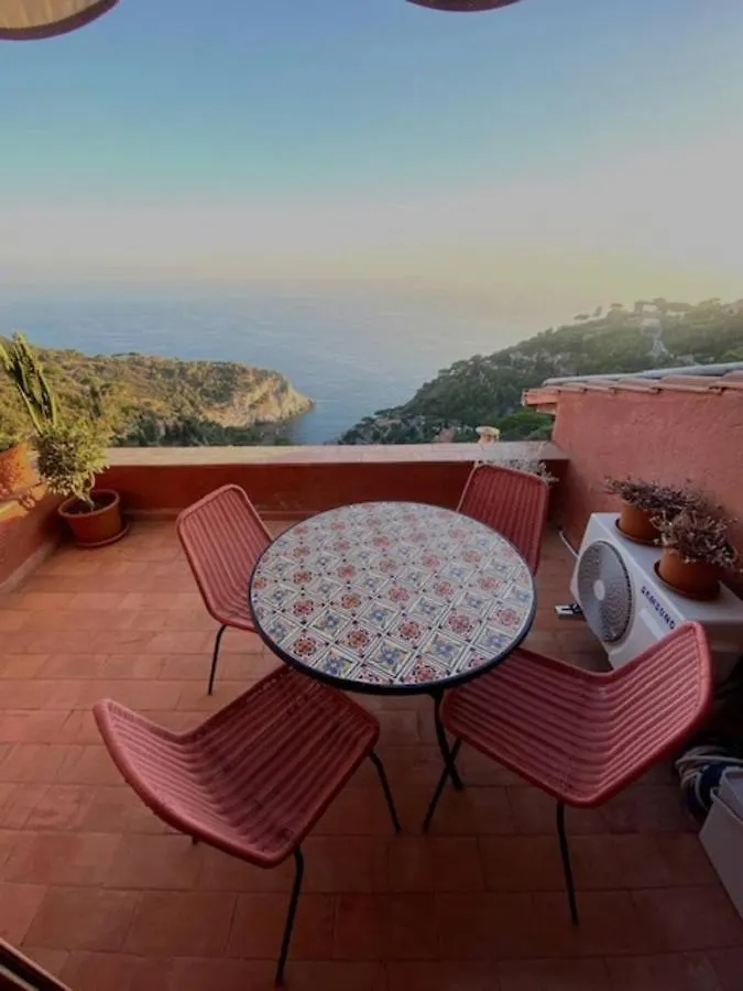 A Seaside Apartment With A Terrace&Private Beach Porto Santo Stefano