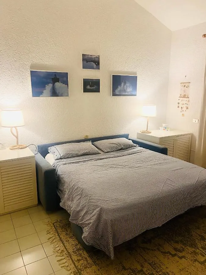 A Seaside Apartment With A Terrace&Private Beach Porto Santo Stefano  0*, Porto Santo Stefano (Grosseto)