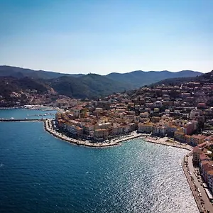  Appartamento Monolocale Mansarda A Porto Santo Stefano Argentario